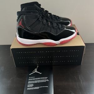 Nike Air Jordan 11 “Bred”2018